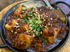 铁板菜香豆腐-店小二(裕廊中心购物中心店)