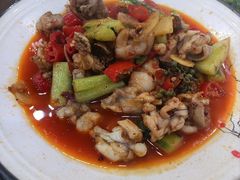 爆炒美蛙-雨田饭店(华兴东街店)