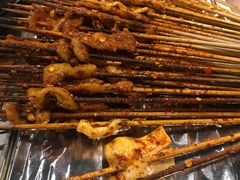 -86烧烤 | 江湖菜(石人总店)