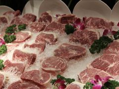 -芭菲盛宴·环球美食(袁家岗店)