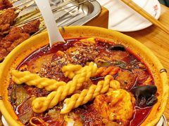 -福苗小骆驼烧烤(莲湖路店)