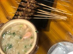 -兆辉木炭海鲜烧烤·海鲜小炒