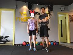 -GymPlus特色拳击健身(阳光名苑店)