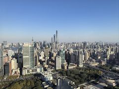 -上海明天广场JW万豪酒店