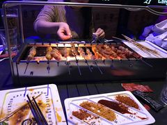 -很久以前羊肉串(清河店)