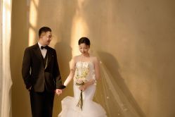 -雪中彩影婚纱摄影·微光艺术中心