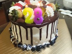 -红跑车蛋糕世界(清江路店)