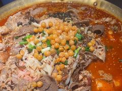 -张翻越·川渝冒菜·武汉黑鸭煲(城北万象城店)