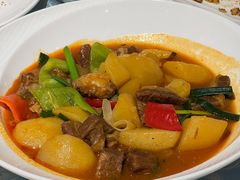 -巴扎美食·新疆菜·西域歌舞表演餐厅(新疆大厦店)