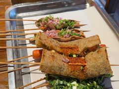 -杨老头鲜货烧烤(太古里店)