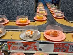 -争鲜回转寿司(朝北大悦城店)