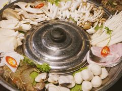 冬阴功汤火锅-Thai Market Restaurant( 04 Tran Quoc Toan)