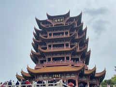 -黄鹤楼公园(黄鹤楼)