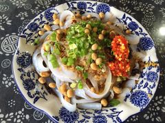 伤心凉粉-郑三炮名小吃(公馆老街店)