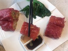 -广州建国酒店-盈丰阁粤菜-粤式茶点