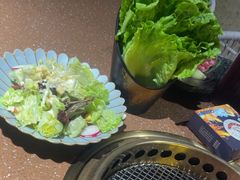 -海之屋韩式烤肉(海棠68环球美食街店)