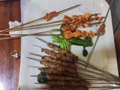 -一棵树烧烤店(中央大街店)