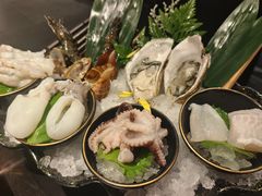 -一绪に和牛寿喜烧(罗湖益田假日店)