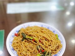 南昌猪肉炒粉-龙老五汤店(站前西路店)