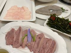 生鹅肝-围炉夜话·潮汕卤水火锅(榕江店)