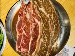 -姜虎东白丁烤肉(恒隆广场店)