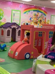 -孩子王童乐园(上海青浦吾悦广场店)