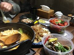 -鸟鸣门屋台料理(金帝银泰店)
