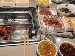 -海底捞火锅(江北万达商业广场店)