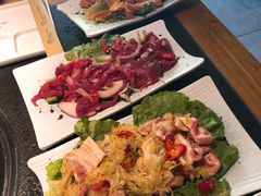 -一家东北烤肉(华大店)