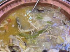 -阿婆情腊排骨火锅(金虹路店)