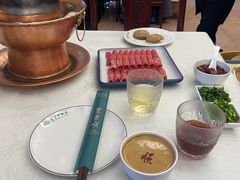 -东来顺饭庄(天坛店)