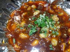 -万重锦·人文川菜馆(骡马市店)