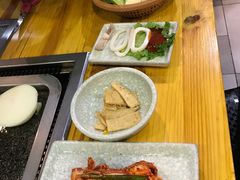-金顺韩式烤肉·网红烤肉店(广利路店)