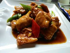 赣南小炒鱼-董府·古宅餐厅