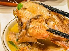 -木柴豆腐·活海鲜·鲁菜(岚山路店)