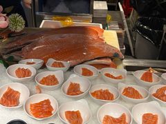 -一方渔歌蒸汽海鲜自助(文化路万达广场店)