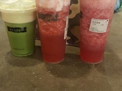 -喜茶(上海正大广场店)