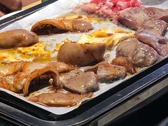 -玫瑰花园自助烤肉(顺义鑫海韵通店)