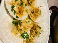 蒜蓉扇贝-啫神·广州地标美食(北京路店)