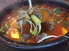 酸汤带皮牛肉-和福餐馆(西江古街店)