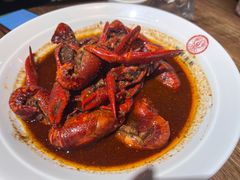 -叶派龙虾•招牌香辣蟹·海鲜(中海国际店)