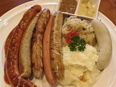 -申德勒加油站西餐厅Schindlers Tankstelle(上海外滩店)