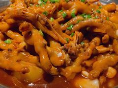 牛蛙煲-胖哥俩肉蟹煲(悦荟广场店)
