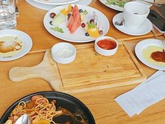 -沈阳君悦酒店·意坊意大利餐厅