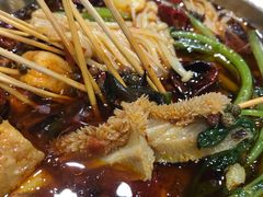 -鸽子窝专业烧烤店(长白店)