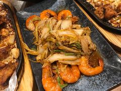 -老东镇啤酒屋海鲜加工·蒸汽海鲜·海鲜烧烤(台东店)