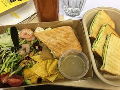 -HELLO 27 意面·沙拉·帕尼尼