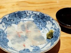 -镹·鱼料理  国产鱼使用店