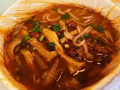 -蔡记炸酱热干面(昌里路店)