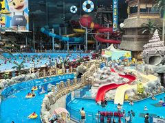 -青岛东方影都融创水世界